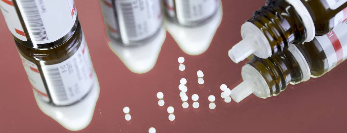 Homöopathische Arznei. Foto: &copy; bitpics -Depositphoto.com