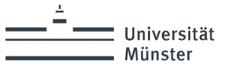 Logo Westfälische Wilhelms-Universität Münster logo uni muenster